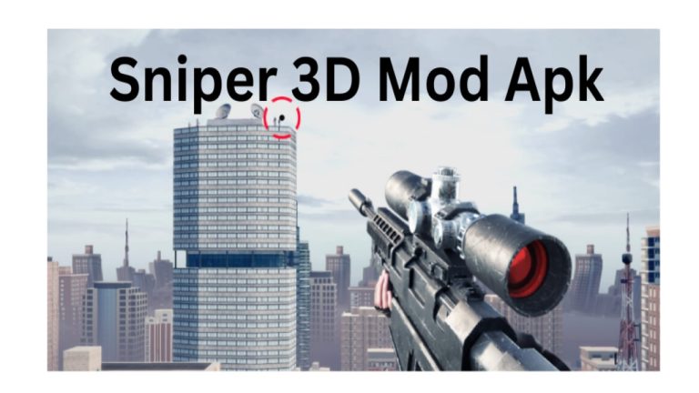 Download Sniper 3D Mod Apk v4.35.5 (Unlimited Money and Diamonds)