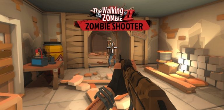 Download The Walking Zombie 2 Mod Apk v3.14.1 (Unlimited Money and Gold)