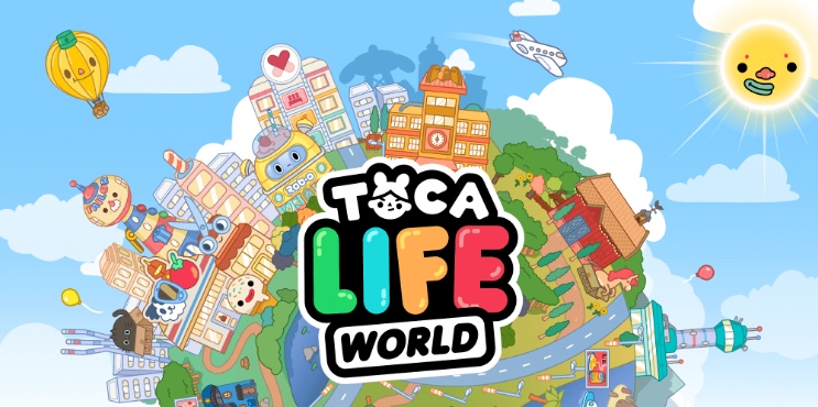 Toca Life World Mod Apk v1.84 (Unlocked all furniture, Free purchases)