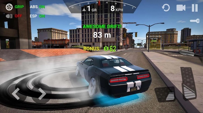 Ultimate Car Driving Simulator Mod Apk