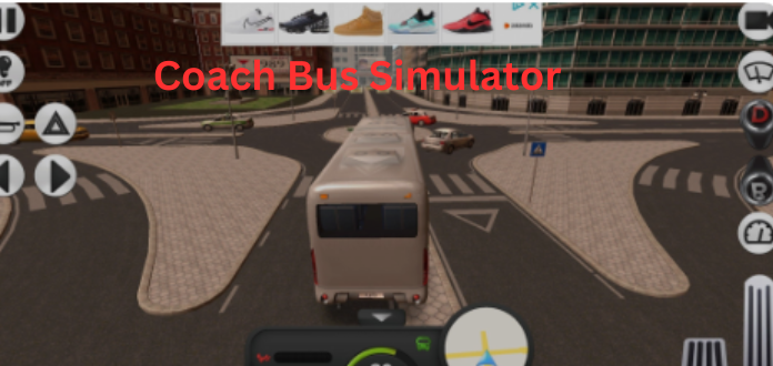 Coach Bus Simulator Mod APK