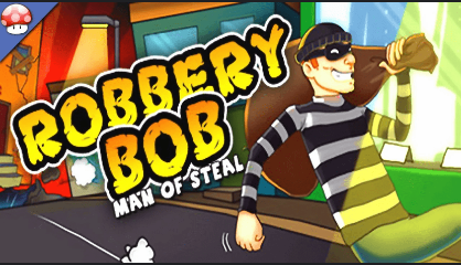Robbery Bob Mod Apk v1.22.1(MOD, Unlimited Everything)