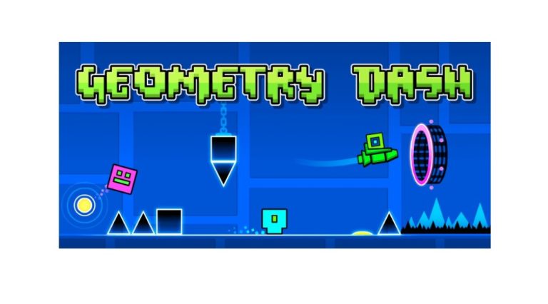 Download Geometry Dash Mod APK (Unlimited Money)
