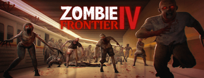 Zombie Frontier 4 Mod Apk Unlimited Money and gold
