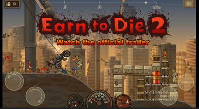 Earn to die 2 Mod Apk v1.4.55 (unlimited money)