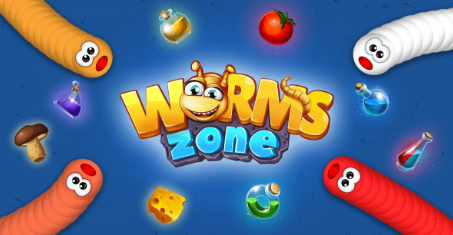 Worms Zone Mod Apk v5.5.7 Unlimited money, no Death