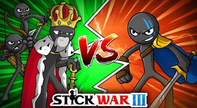 Stick War 3 Mod Apk v2024.3.2416(Unlimited Gold)